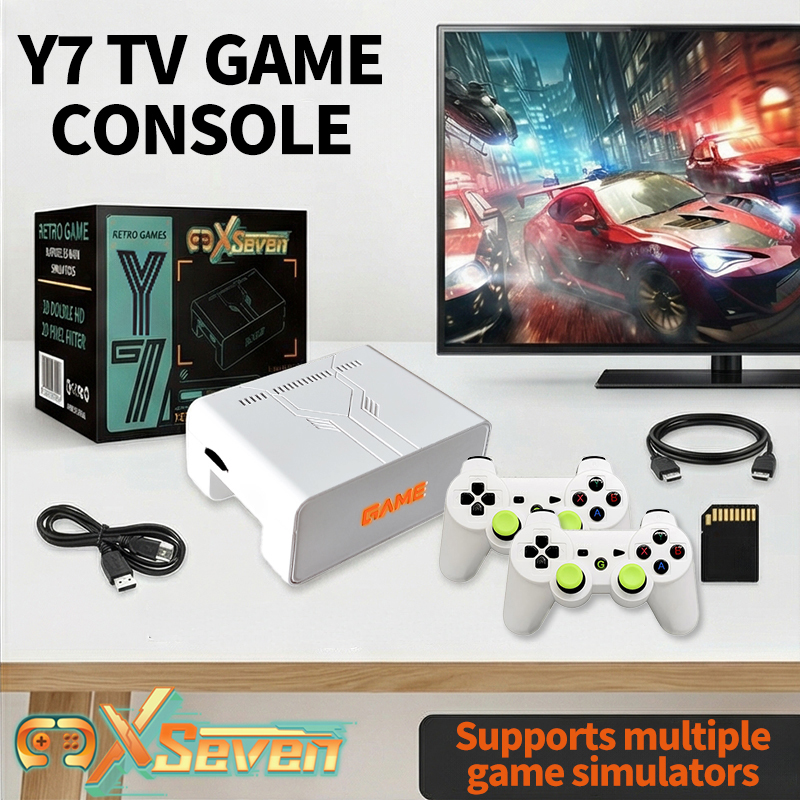 Новая игровая приставка Coopre – обзор и цена Gaming Console Gs5