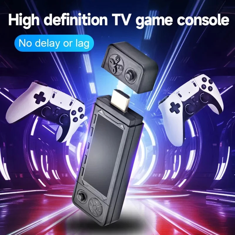Новая игровая консоль X9 Pro R – обзор и цена Gaming Console Gs5