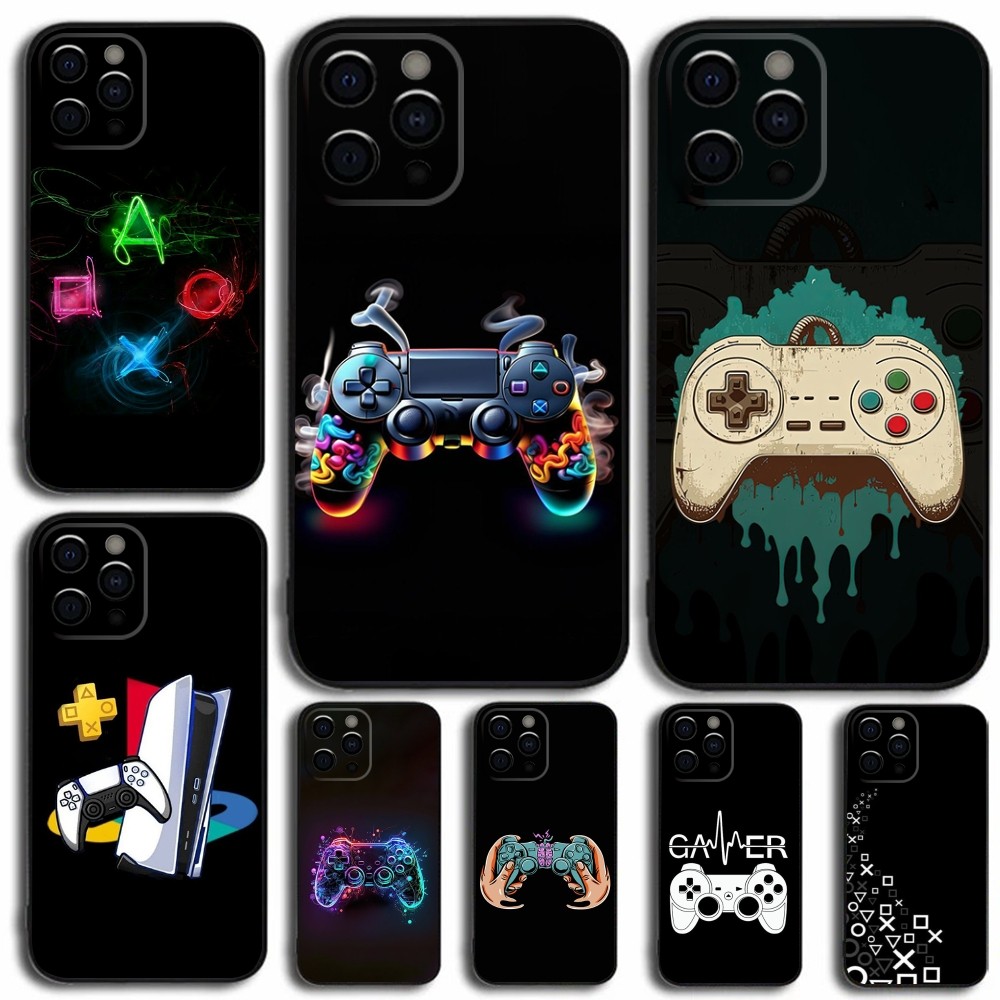 Чехол для телефона с игровой к – обзор и цена Gaming Console Cartoon