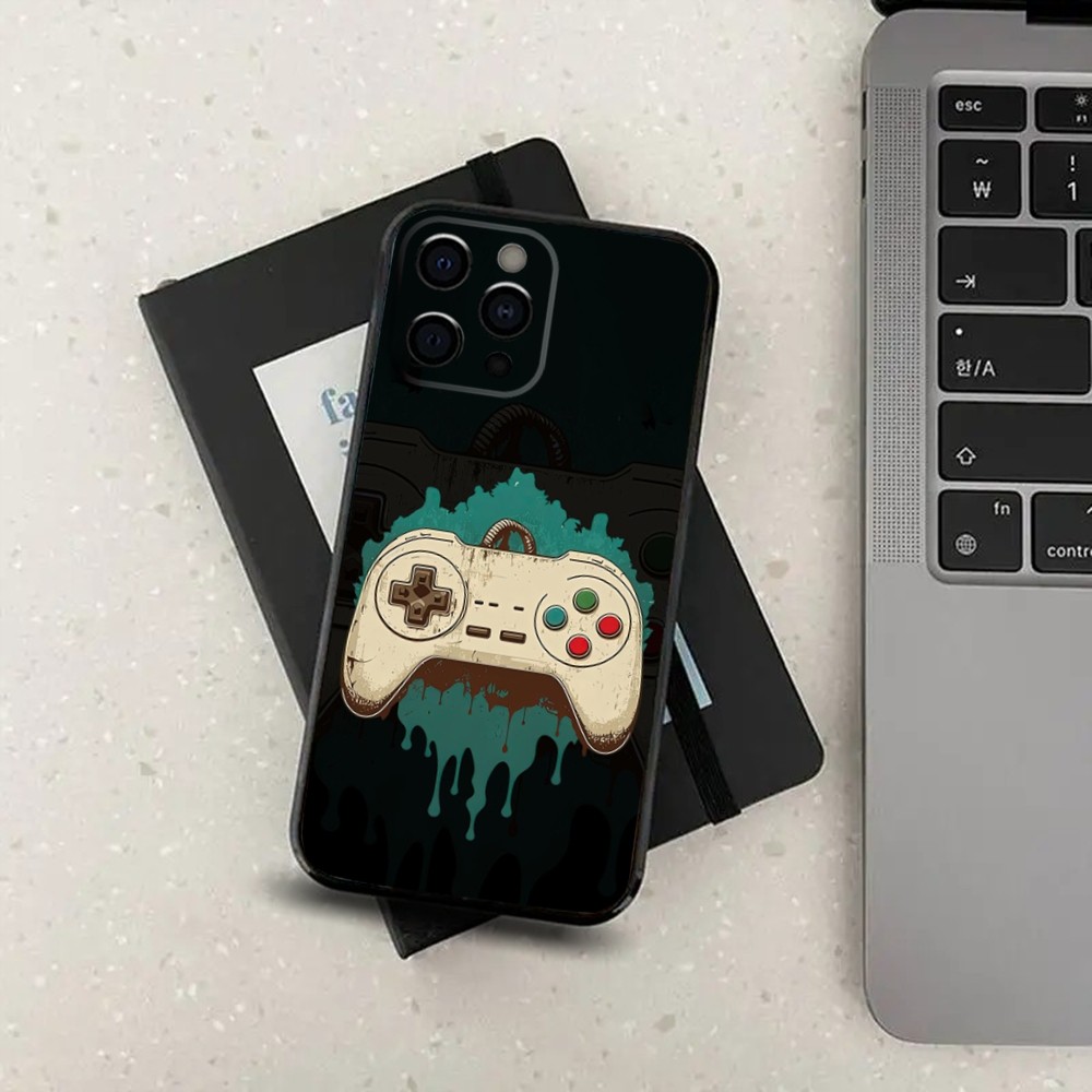 Чехол для телефона с игровой к – обзор и цена Gaming Console Cartoon