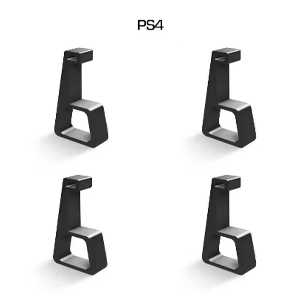1 комплект для PS4 Slim Pro, п – обзор и цена Gaming Console Monitor