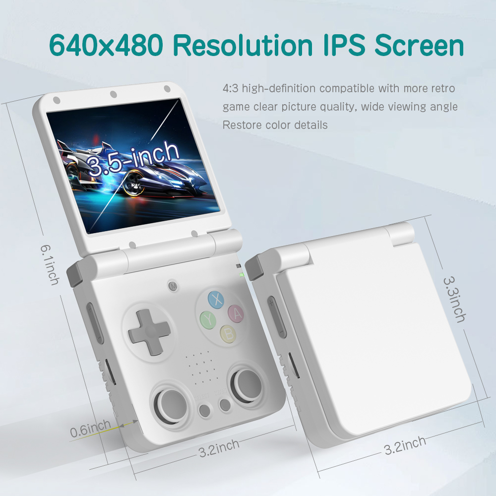 Портативные игровые плееры MIY – обзор и цена Gaming Console Zone