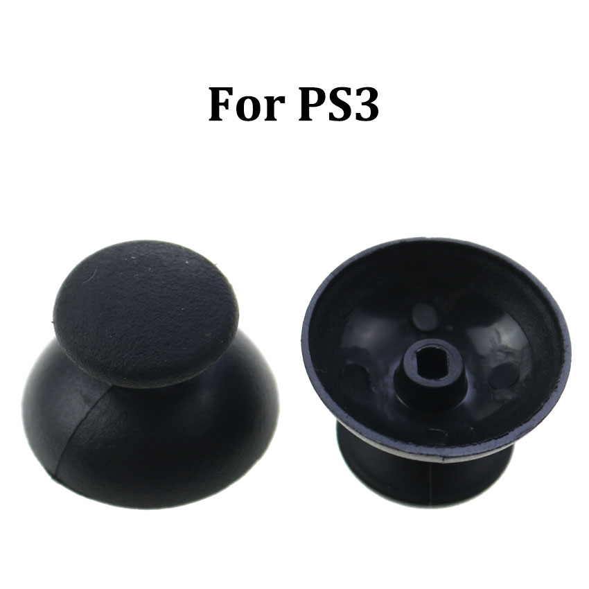 YuXi 2 шт. для PS5 PS4 PS3 PS2 – обзор и цена Thumb Grip Joystick