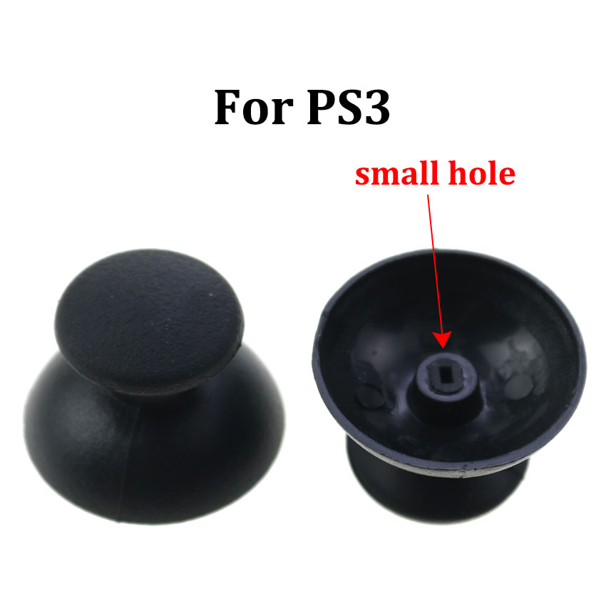 YuXi 2 шт. для PS5 PS4 PS3 PS2 – обзор и цена Thumb Grip Joystick