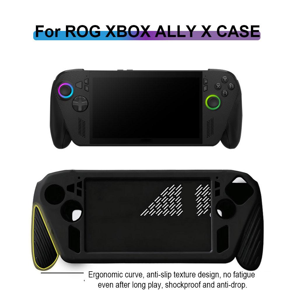 Силиконовый чехол для ROG Ally – обзор и цена Gaming Console Rog Ally