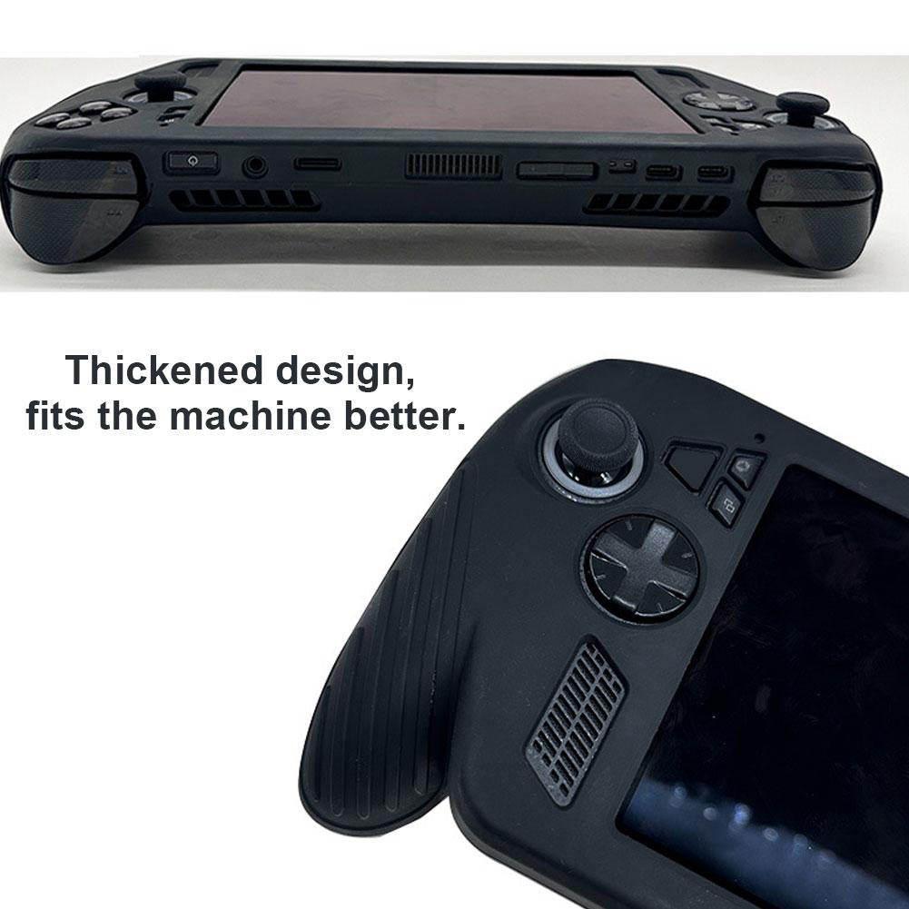 Силиконовый чехол для ROG Ally – обзор и цена Gaming Console Rog Ally