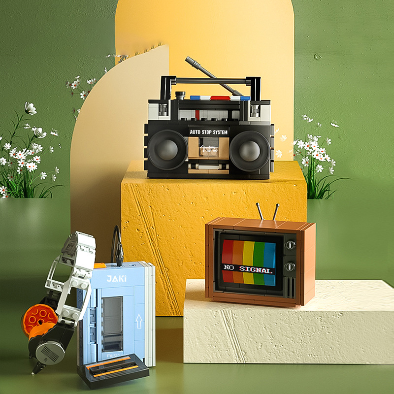 Креативная ретро электронная п – обзор и цена Gaming Console Lego