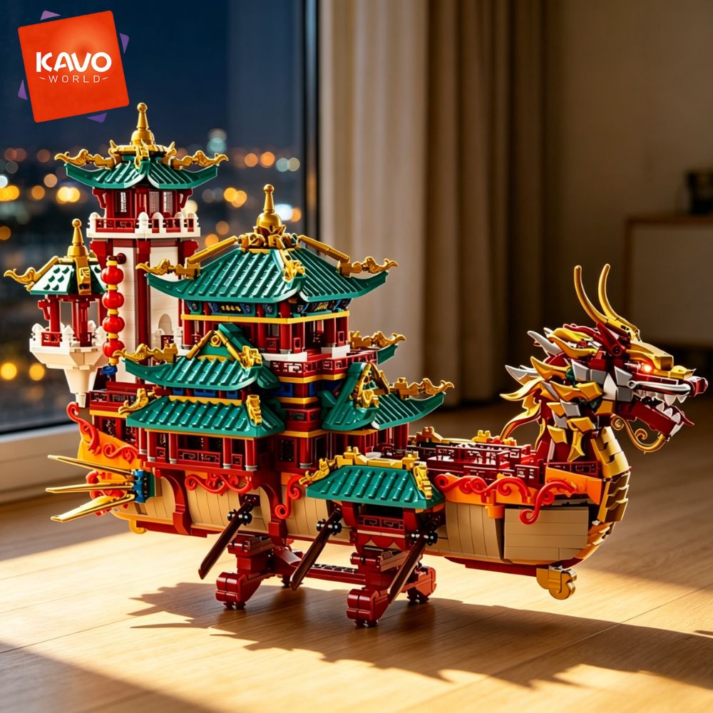 KAVOWORLD 2453 детали: Констру – обзор и цена Gaming Console Lego