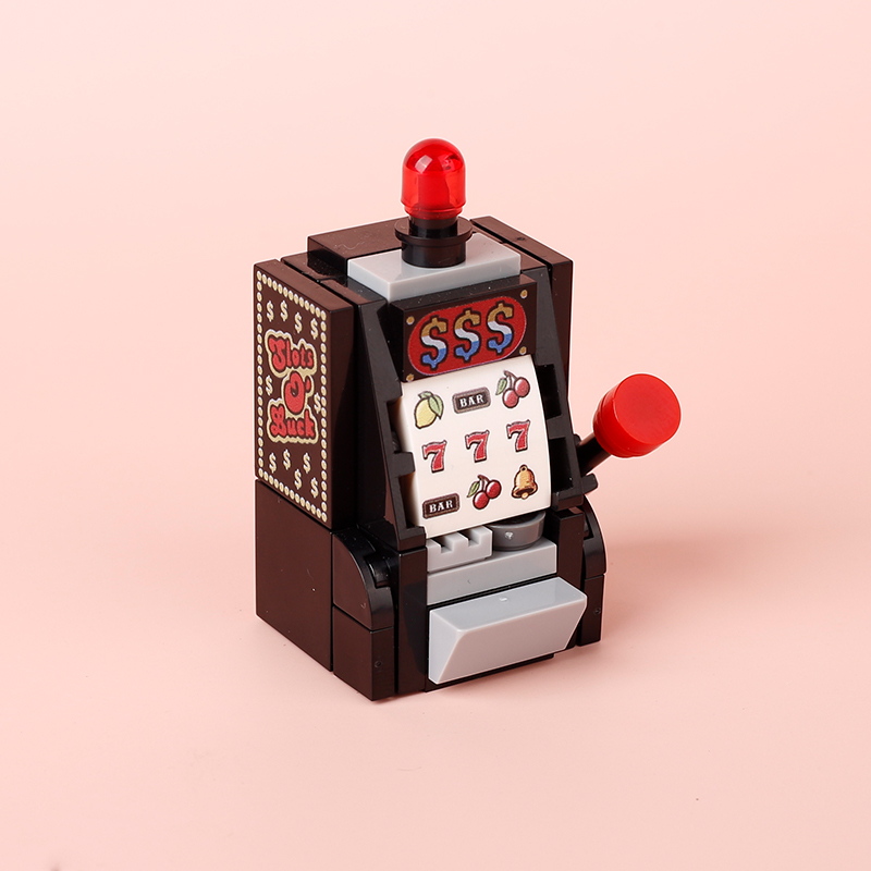 Детали для сборки настольного  – обзор и цена Gaming Console Lego
