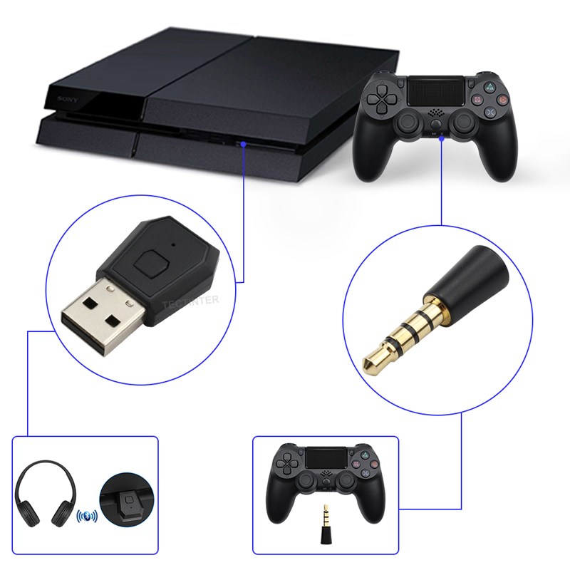 USB-адаптер беспроводной связи – обзор и цена Gaming Console Monitor