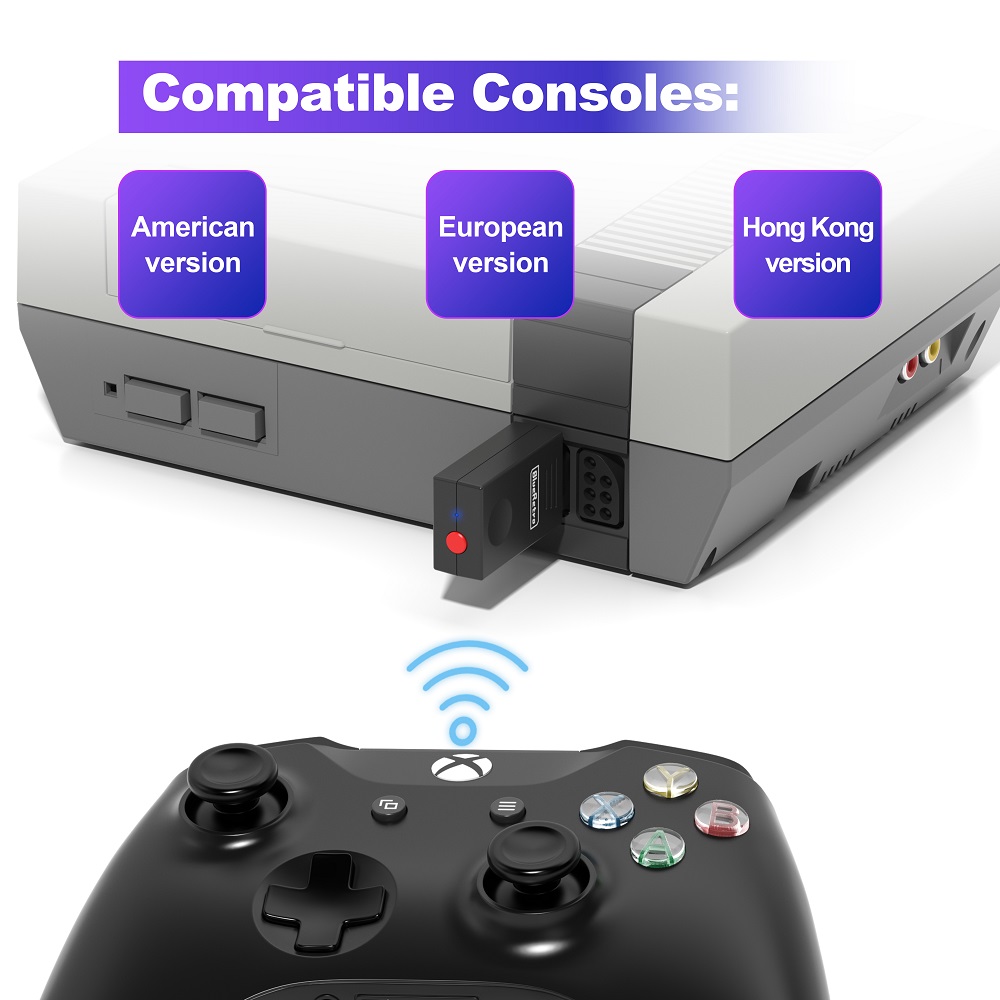 Адаптер беспроводного контролл – обзор и цена Gaming Console Monitor