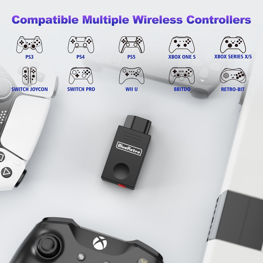 Адаптер беспроводного контролл – обзор и цена Gaming Console Monitor