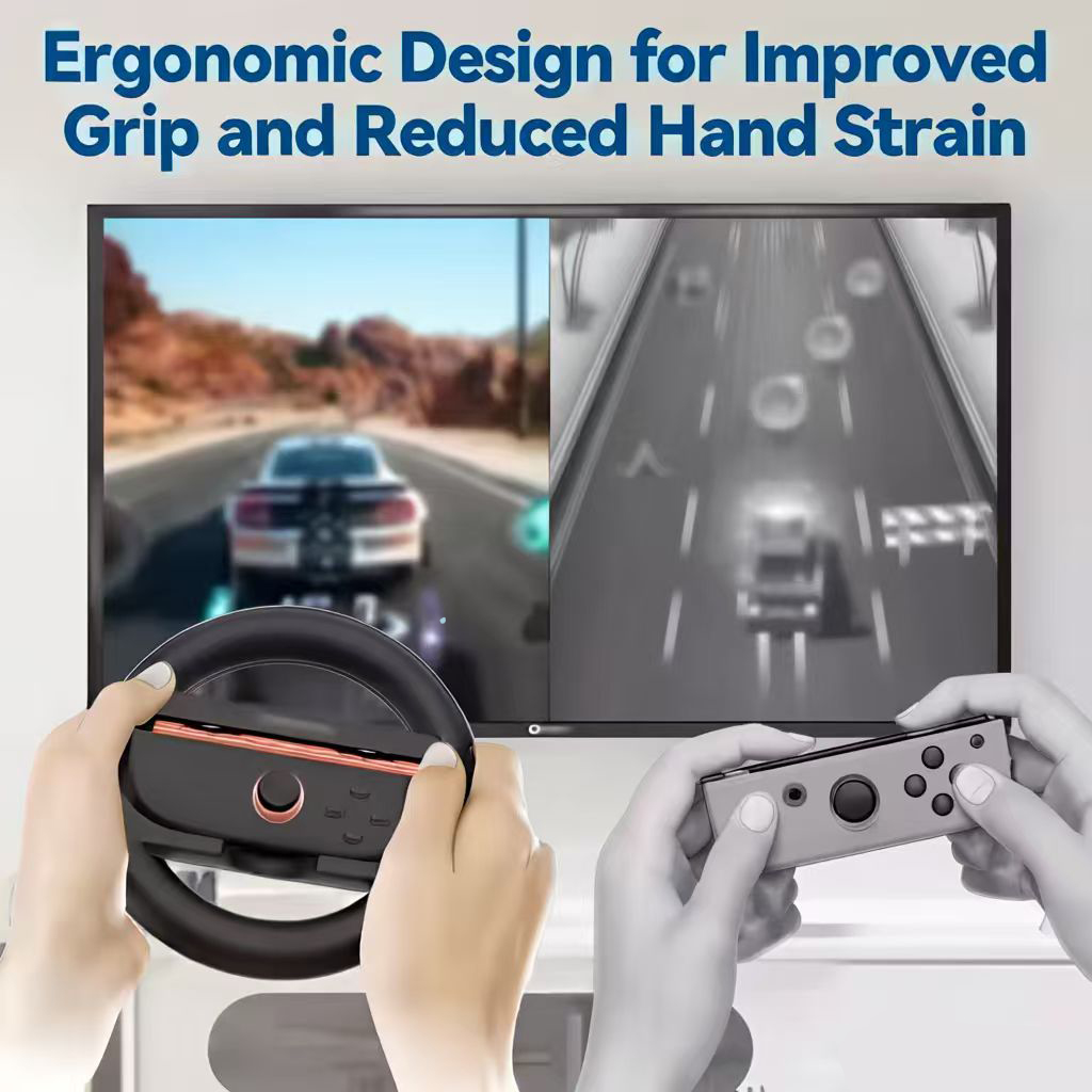 2 шт. игровые гоночные рули-гр – обзор и цена Steering Wheel Gaming