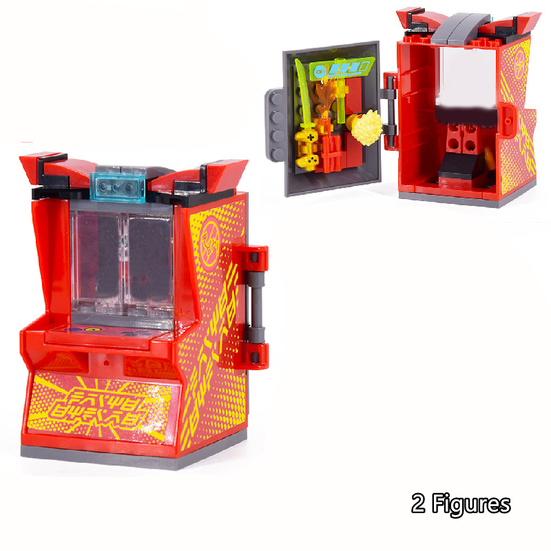 Ninja ретро мини аркадная игро – обзор и цена Gaming Console Lego