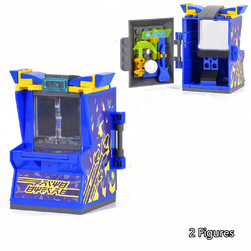 Ninja ретро мини аркадная игро – обзор и цена Gaming Console Lego