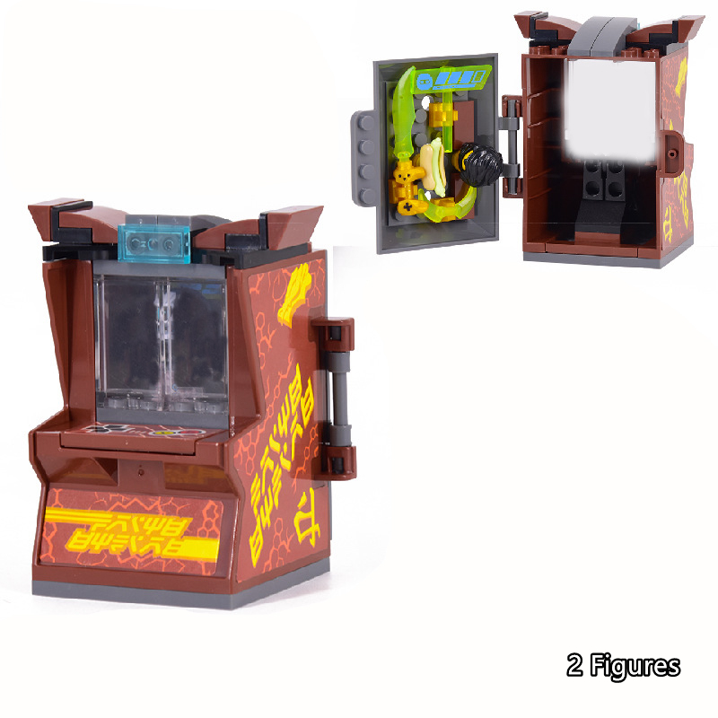 Ninja ретро мини аркадная игро – обзор и цена Gaming Console Lego