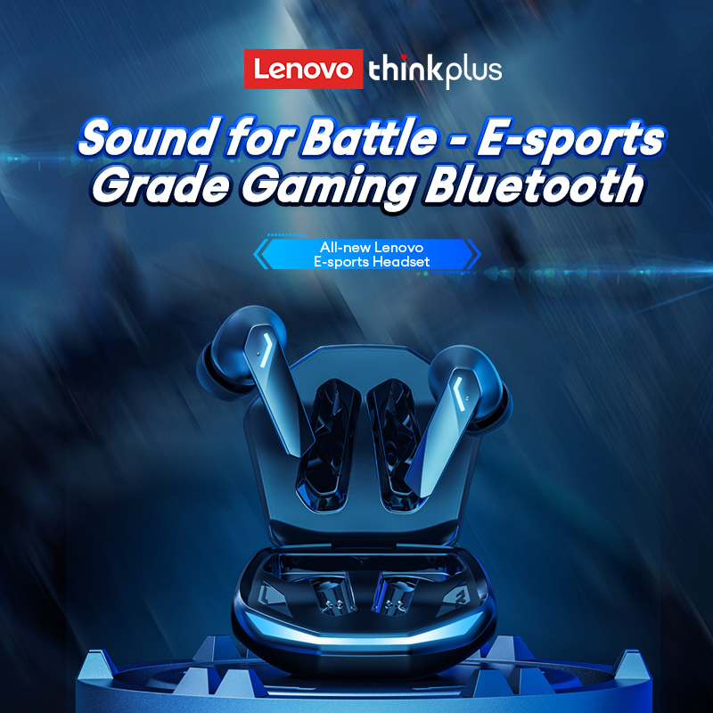 Беспроводные Bluetooth-наушник – обзор и цена Gaming Console Legion