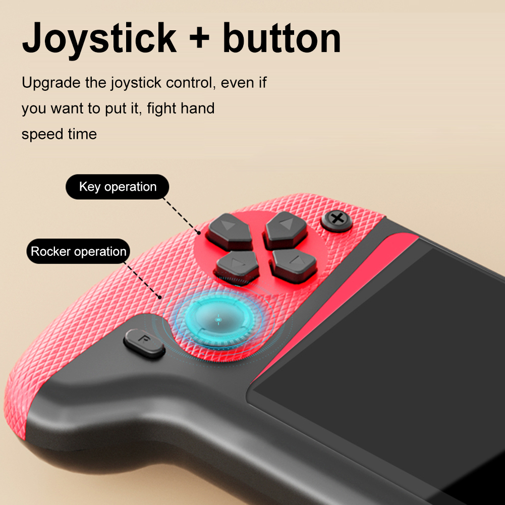 Портативная игровая консоль в  – обзор и цена Q21 Gaming Console