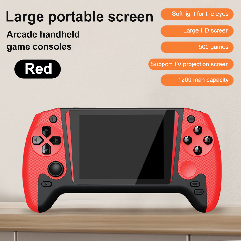 Портативная игровая консоль в  – обзор и цена Q21 Gaming Console