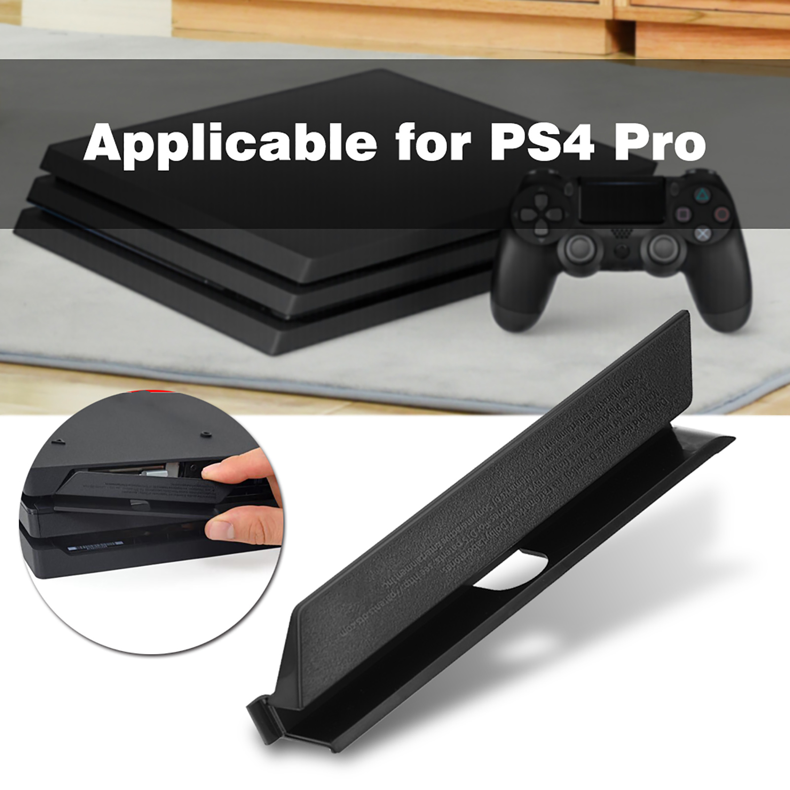 Черная пластиковая крышка для  – обзор и цена Gaming Console Monitor