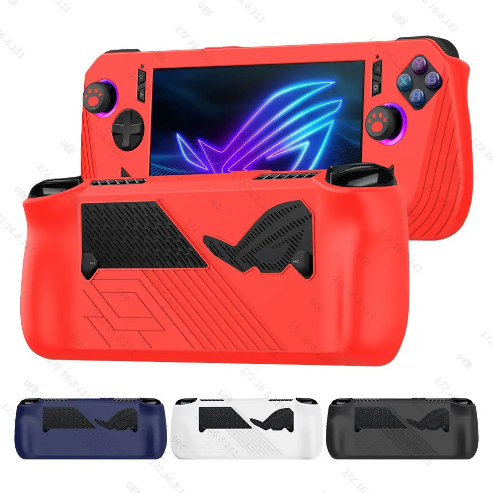 Силиконовый защитный чехол, пр – обзор и цена Gaming Console Rog Ally