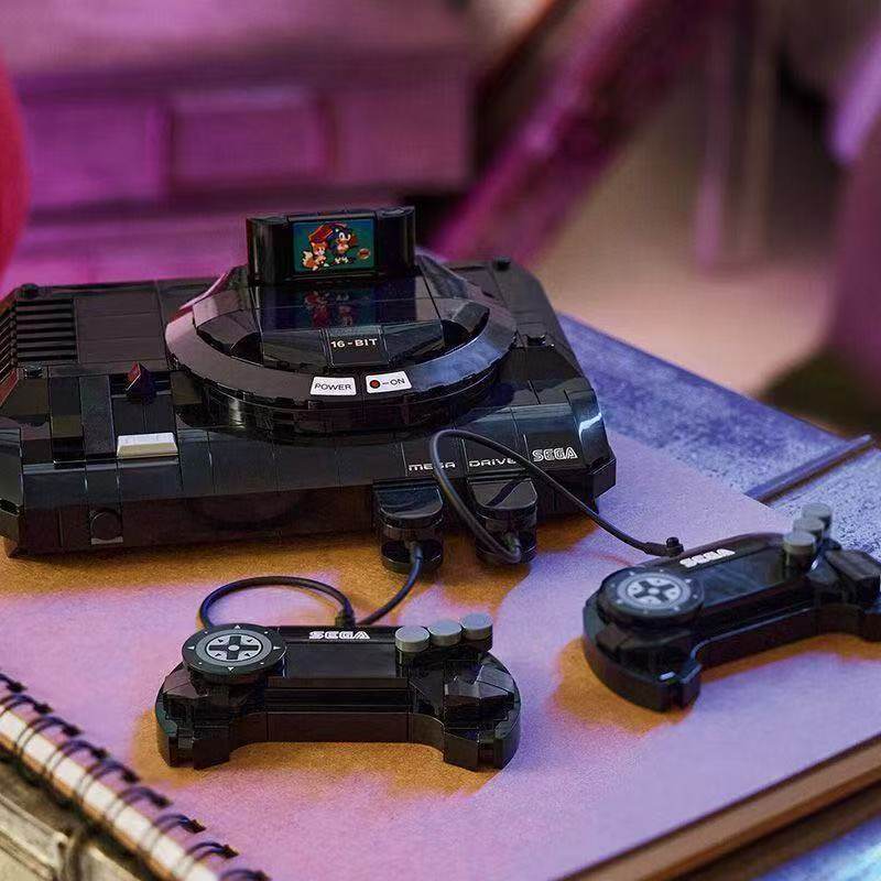 Новый классический конструктор – обзор и цена Gaming Console Lego