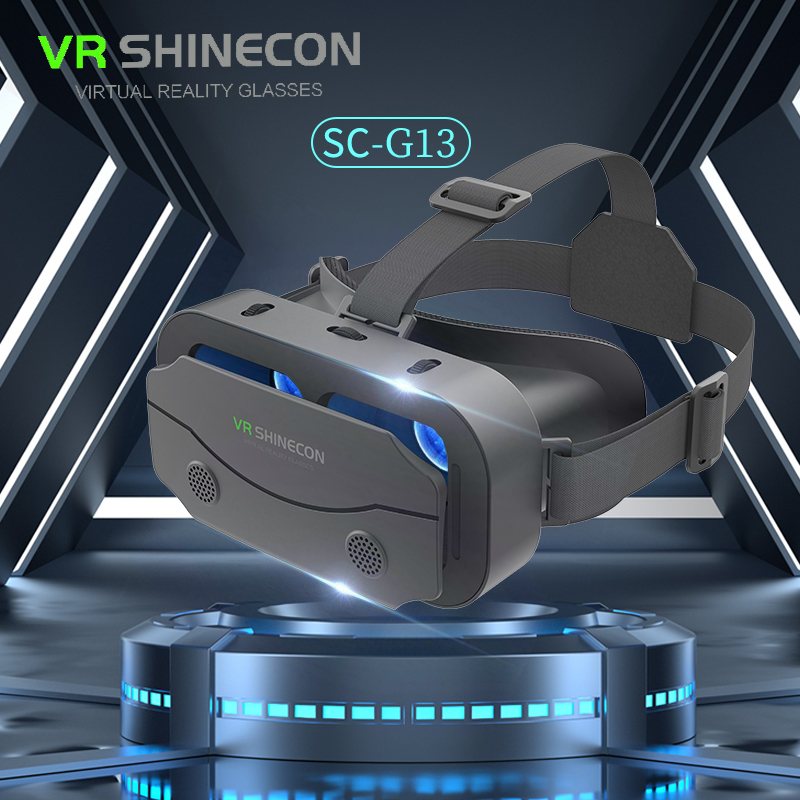 VR-очки, гарнитура виртуальной – обзор и цена Gaming Console Vr