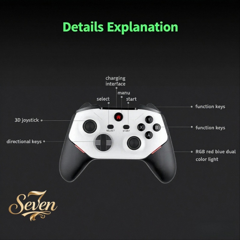 Игровая консоль M88, 128 г, 20 – обзор и цена Gaming Console Gs5