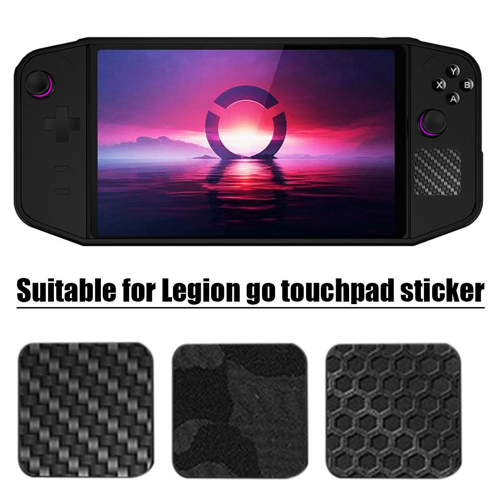 Стикеры из углеродного волокна – обзор и цена Gaming Console Legion