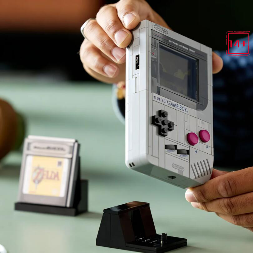 НОВЫЙ Набор строительных блоко – обзор и цена Gaming Console Lego