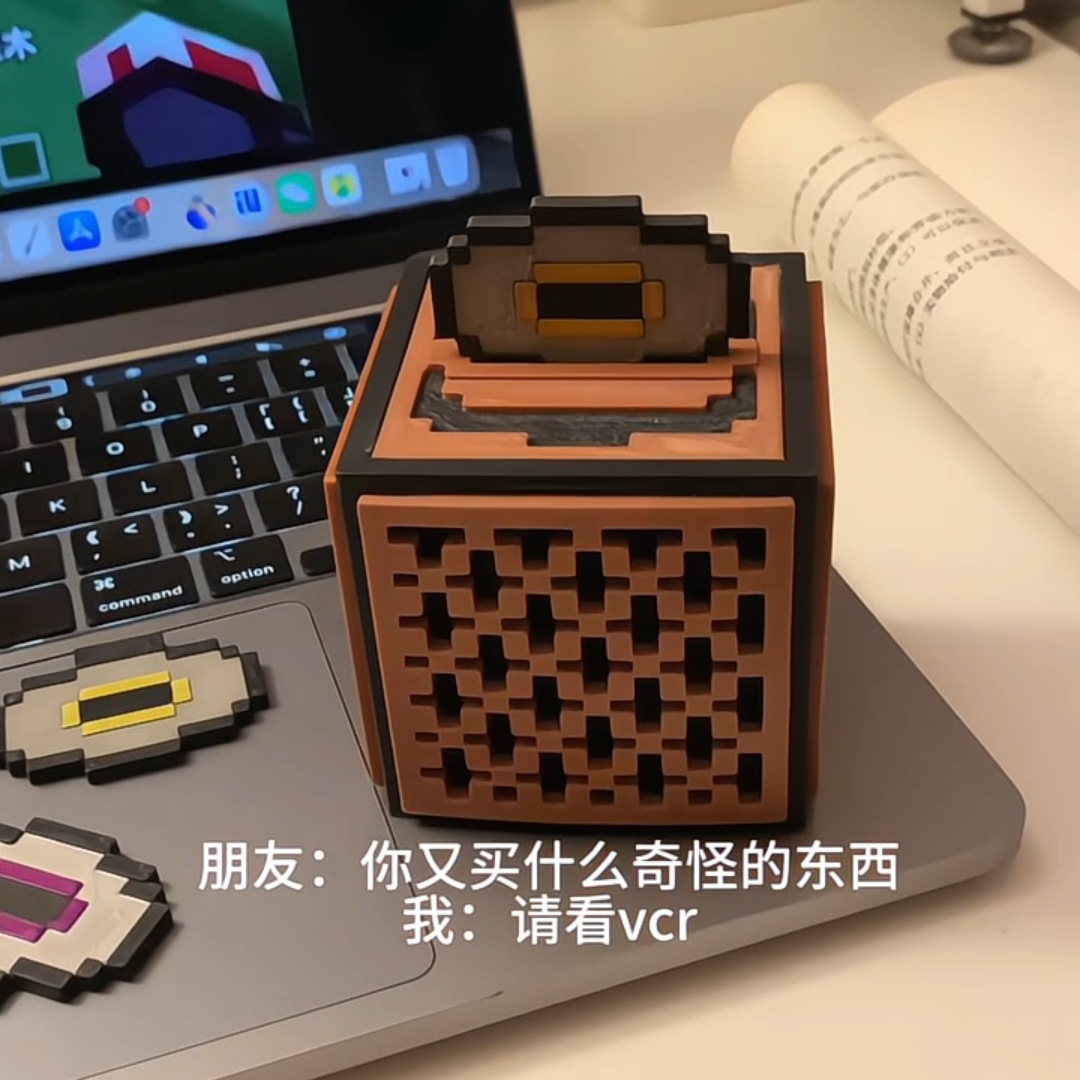 3D-печатная игровая модель Pix – обзор и цена Gaming Console Lego