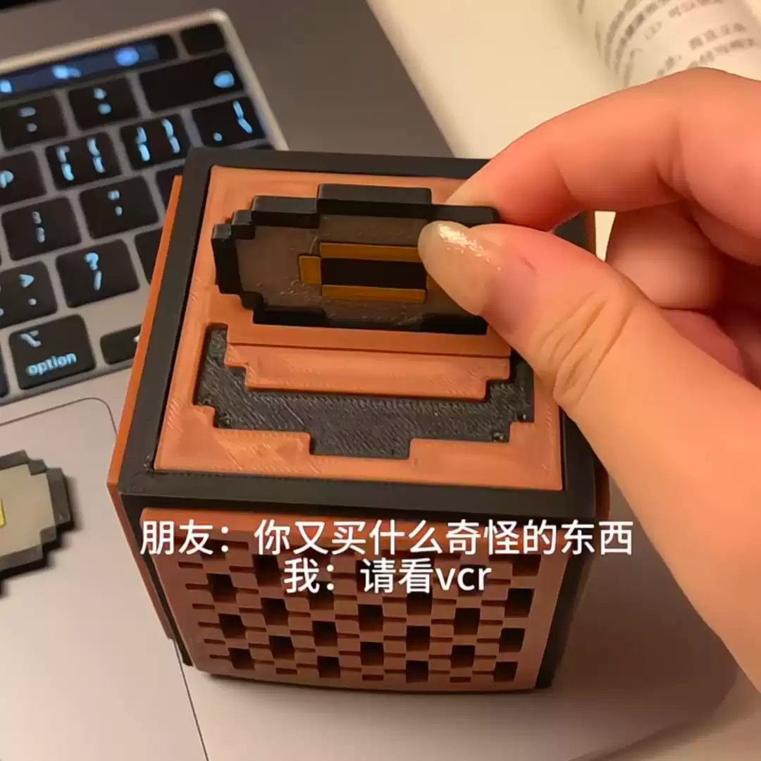 3D-печатная игровая модель Pix – обзор и цена Gaming Console Lego