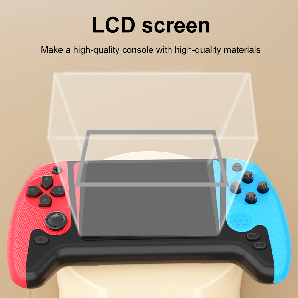 Игровая консоль с 3,5-дюймовым – обзор и цена Q21 Gaming Console
