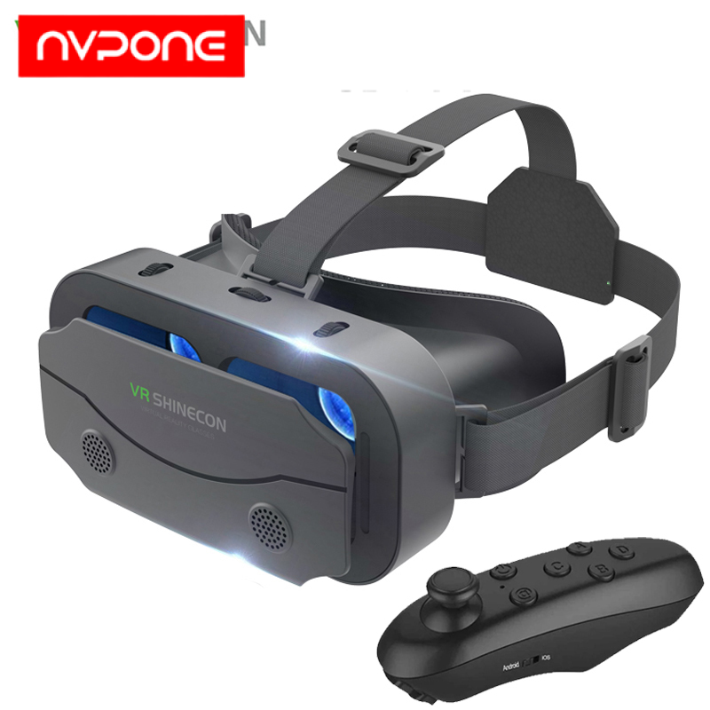 Очки виртуальной реальности G1 – обзор и цена Gaming Console Vr