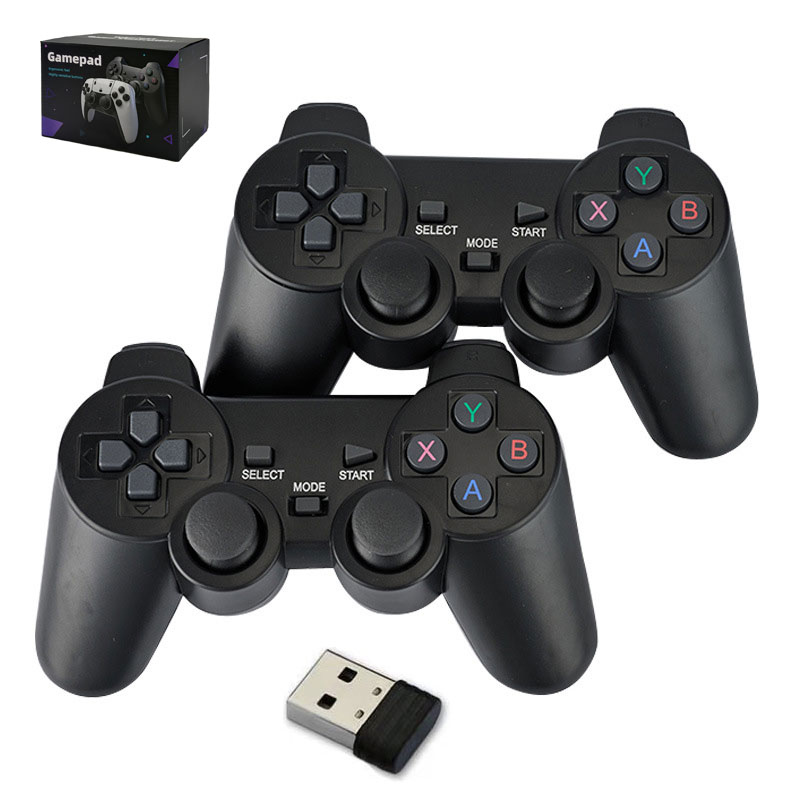 Беспроводной USB-геймпад 2.4G  – обзор и цена Gaming Console Deals