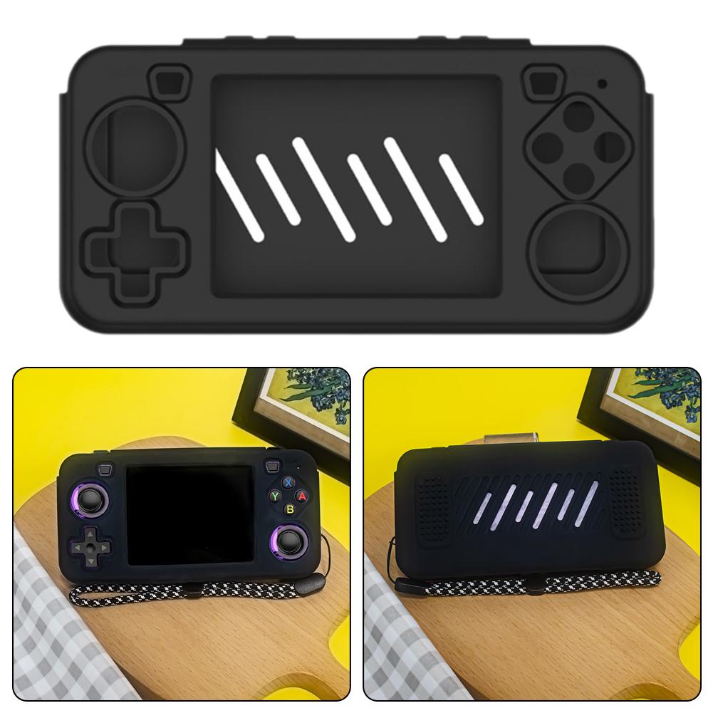 Для R36H Ретро игровая консоль – обзор и цена Gaming Console R36H