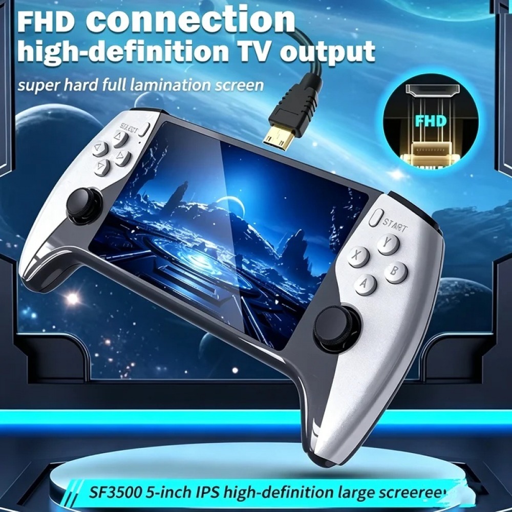 Портативная игровая консоль SF – обзор и цена Gaming Console Deals
