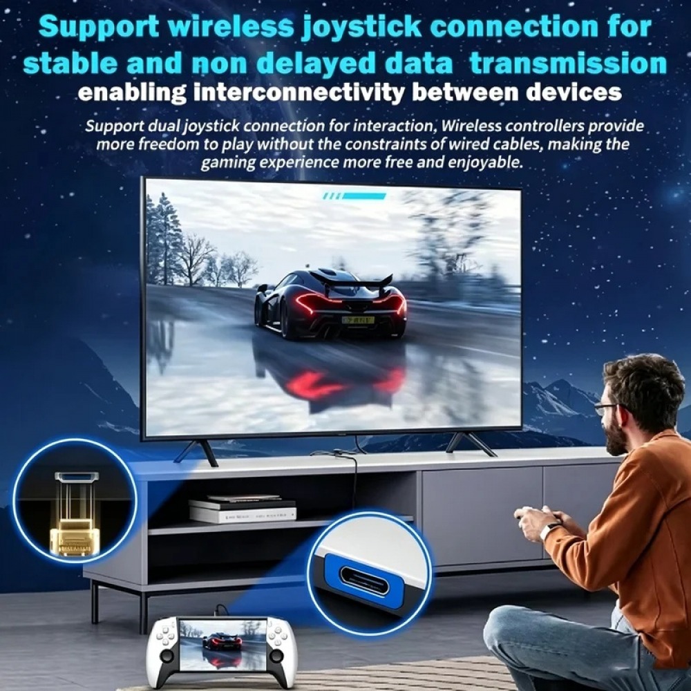 Портативная игровая консоль SF – обзор и цена Gaming Console Deals
