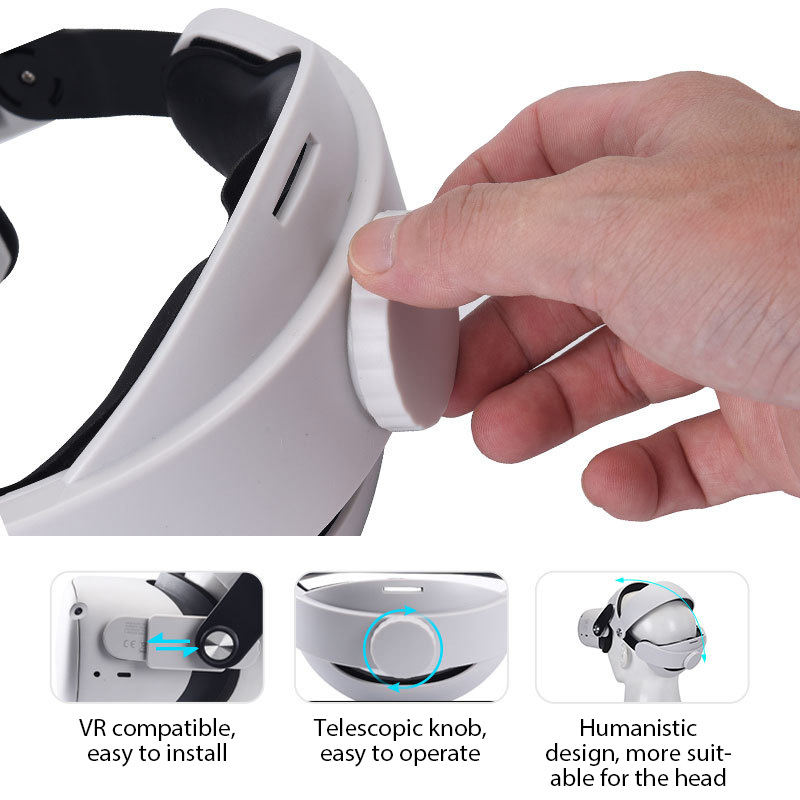 Повязка на голову, держатель н – обзор и цена Gaming Console Vr