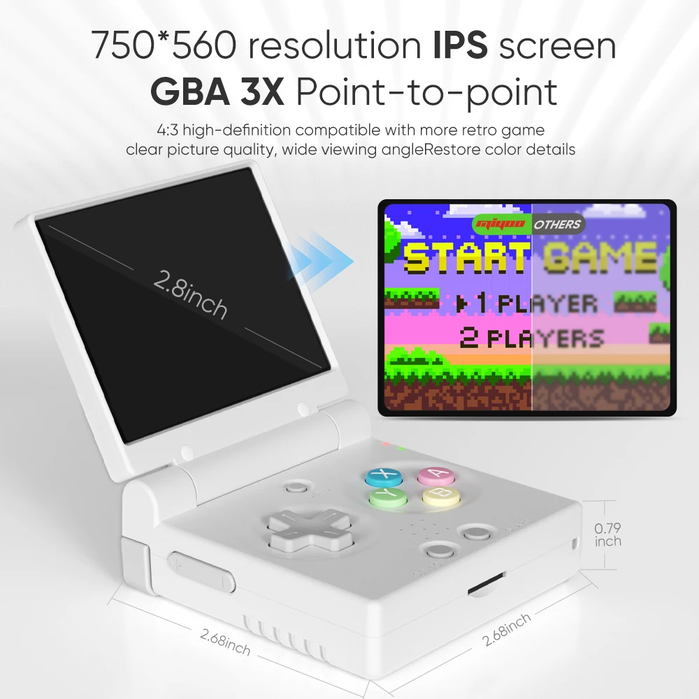 Портативная игровая консоль MI – обзор и цена Gaming Console Zone