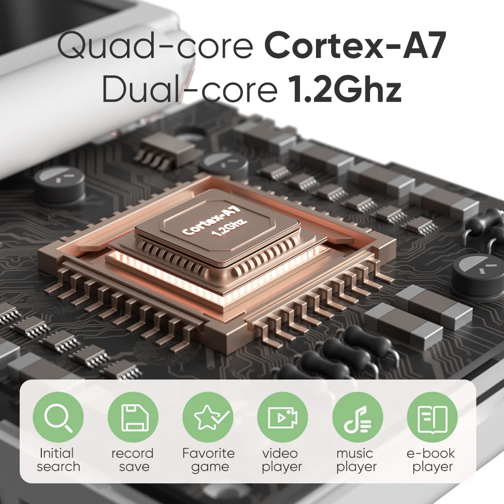 Портативная игровая консоль MI – обзор и цена Gaming Console Zone