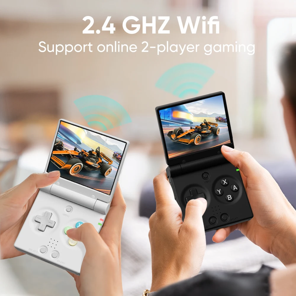 Портативная игровая консоль MI – обзор и цена Gaming Console Zone