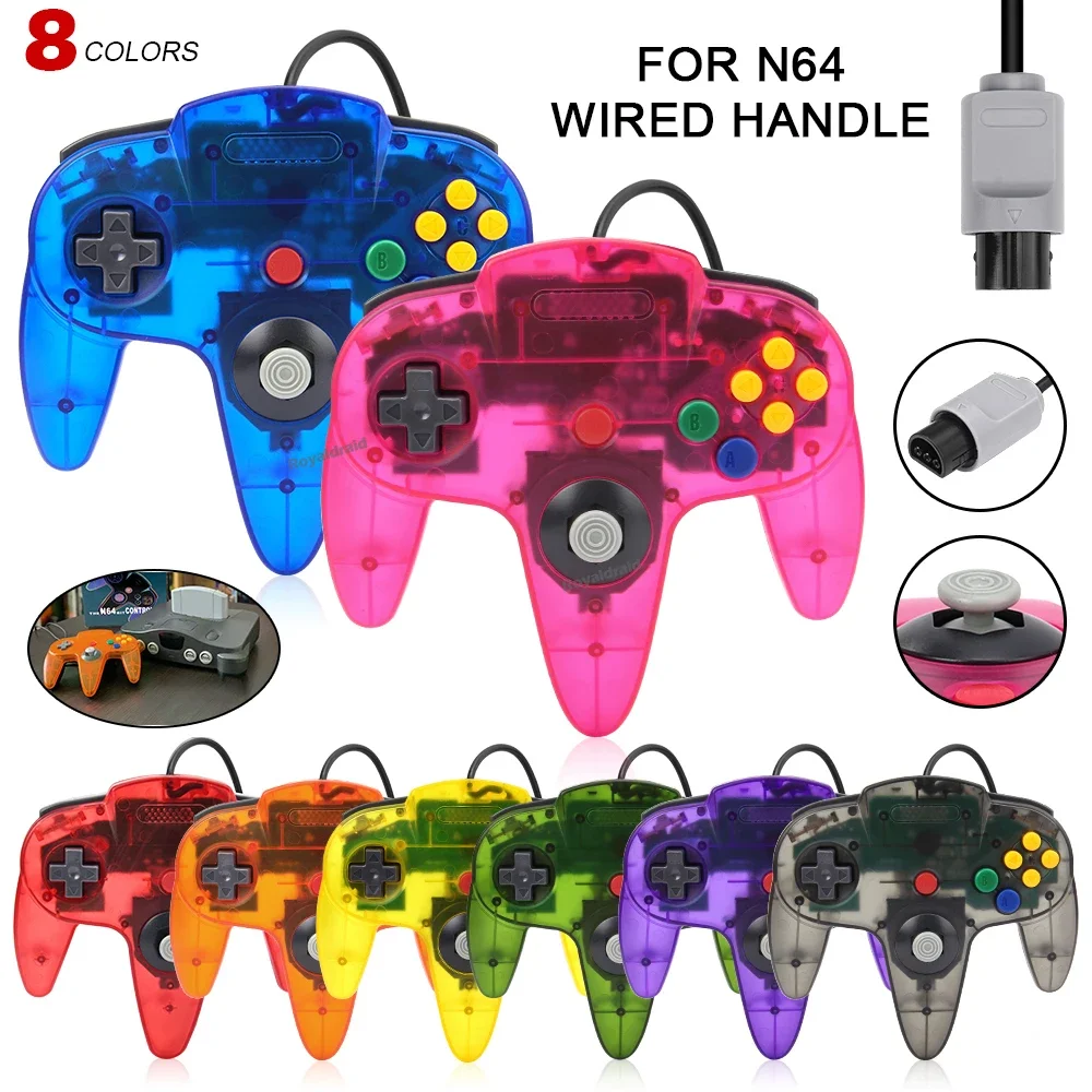 НОВЫЙ проводной геймпад для ко – обзор и цена Gaming Console Deals
