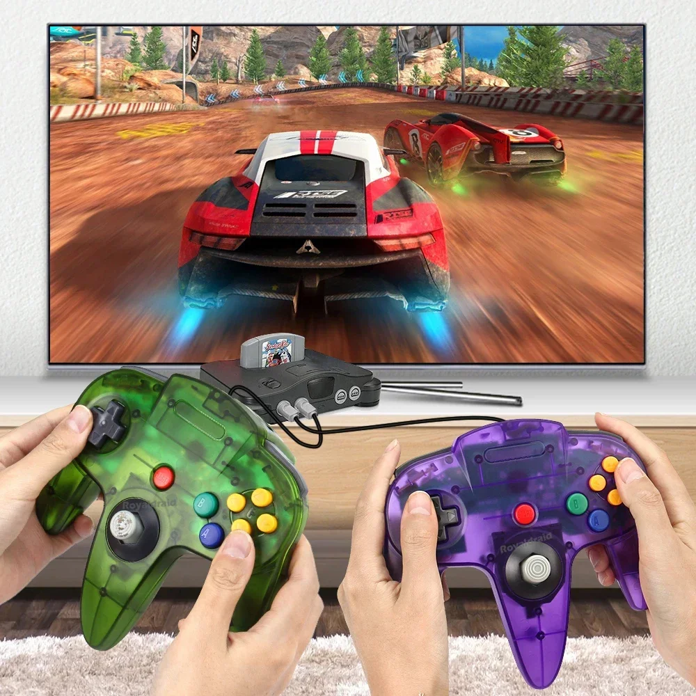 НОВЫЙ проводной геймпад для ко – обзор и цена Gaming Console Deals